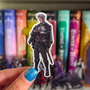 Rowan TOG KOA Full Sticker