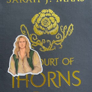 Tamlin Sticker
