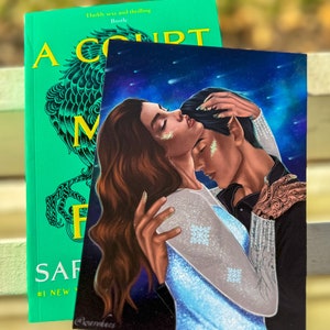 Feysand Art Print ACOTAR