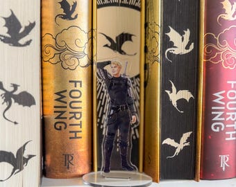 Liam Fourth Wing Shelfie