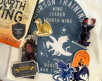 Fourth Wing Mystery Bundles