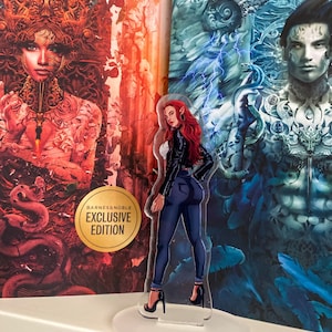 Bryce Quinlan Crescent City Shelfie