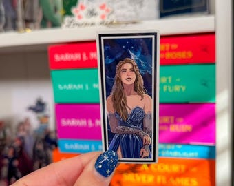Sticker Feyre Starfall Acotar