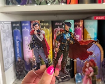 Dorian Princeling Shelfies