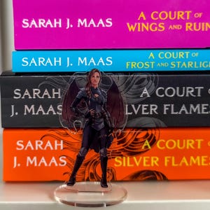Emerie acosf Valkyrie Shelfie