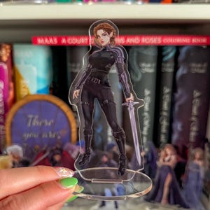 Nesta Valkyrie ACOSF Shelfie