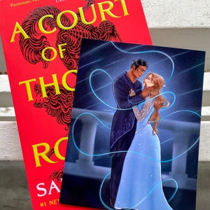 Feysand Night Court Print