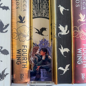 Xaden & Violet &#39;My Chair&#39; Shelfie