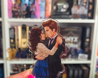 Twilight Couple Shelfie