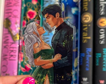 Envy & Camilla Throne of the Fallen Shelfie