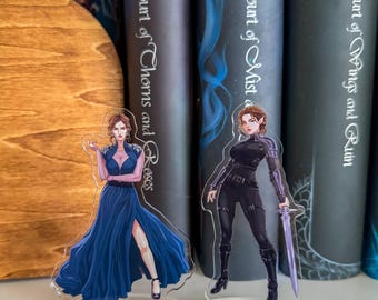 Nesta Lady Death Shelfies