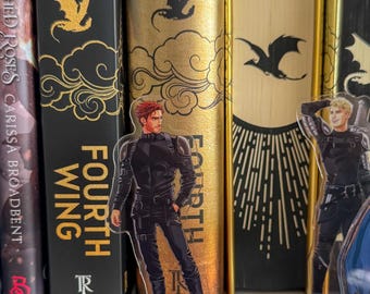 Dain Fourth Wing Shelfie
