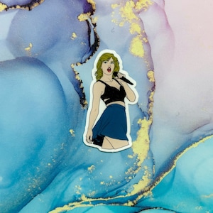 1989 Era Look Sticker