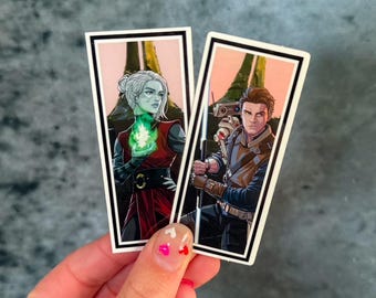 Jedi Survivor & Fallen Order Eras Stickers