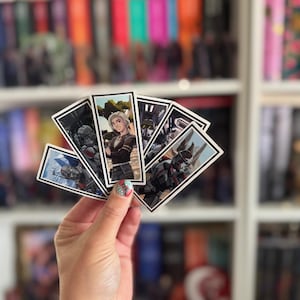 Bad Batch Stickers