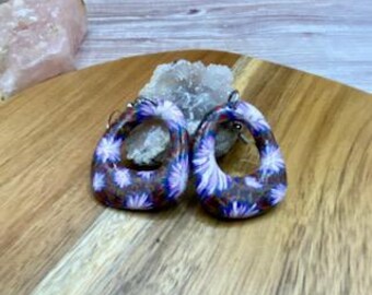 Pendientes de arcilla polimérica