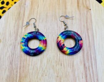 Pendientes de arcilla polimérica