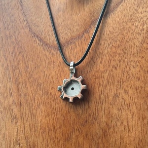 Stainless Steel – AR Bolt Necklace