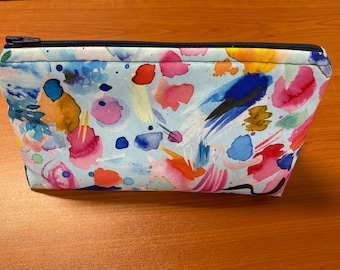 Art Pouch - Handmade Pencil & Brush Organiser