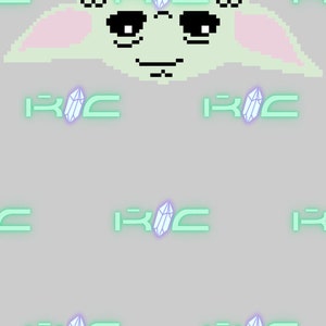 Peekaboo Grogu