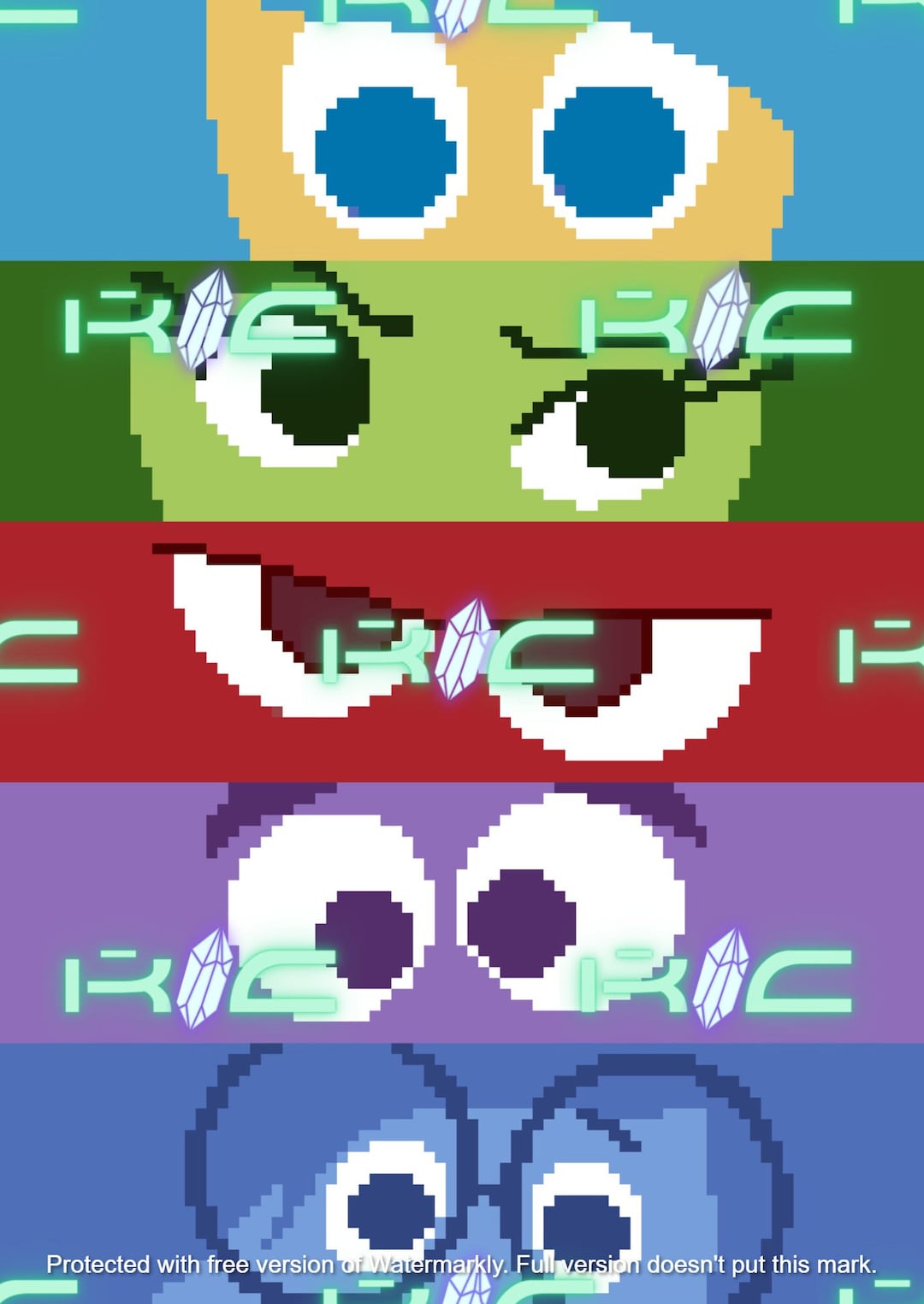Inside Out Emotions - Etsy