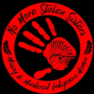 No More Stolen Sisters, PNG, SVG, Downloadable content, MMIW download, Missing and Murdered Indigenous Women, Download File