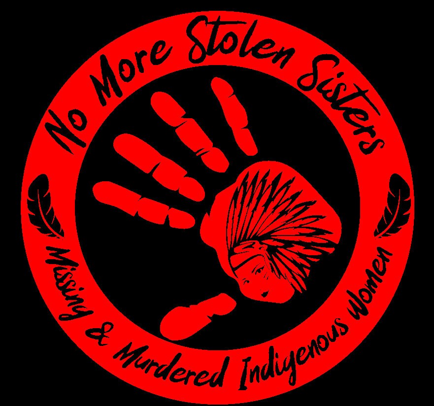 thumbnail image 2 of MMIW No More Stolen Sisters Missing Murdered Indigenous PNG File... 2 of 11