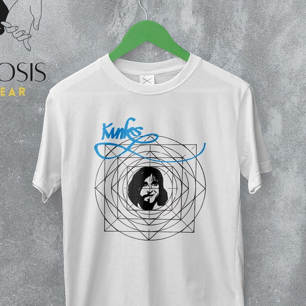 Lola Versus Powerman and The moneygoround T-shirt Rock Album Inspired 90's Graphic Tee Vintage The Kinks Shirt - Classic Rock Fan Merch