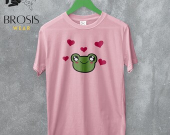 magic is real and so is my frog shirt