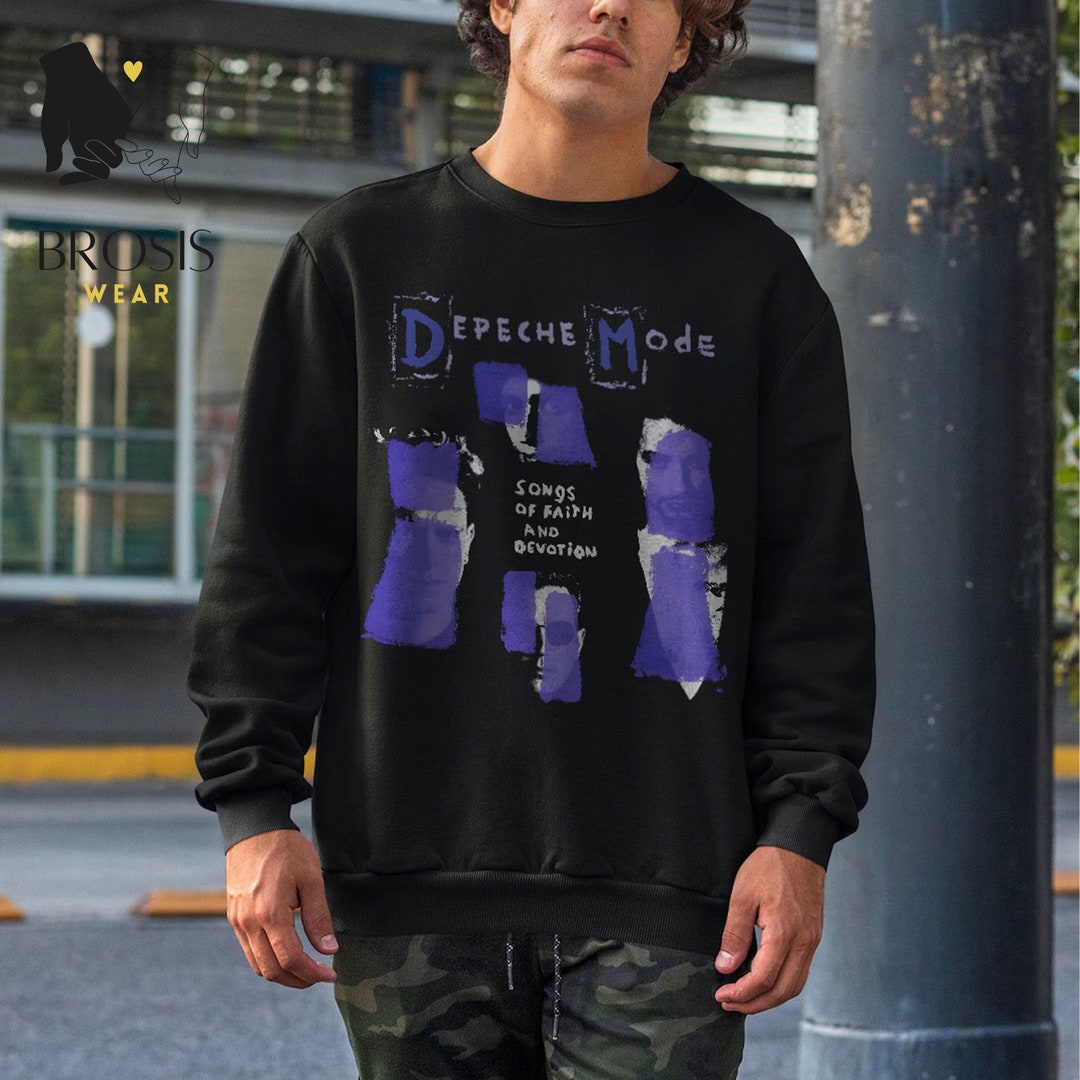 Depeche mode deals sweater