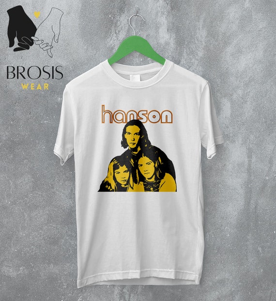 Scheiden Indirect Beringstraat Vintage 90's Band Hanson T-shirt Hanson Brothers Music - Etsy Nederland Scheiden Indirect Beringstraat Vintage 90's Band Hanson T-shirt Hanson Brothers Music - Etsy Nederland