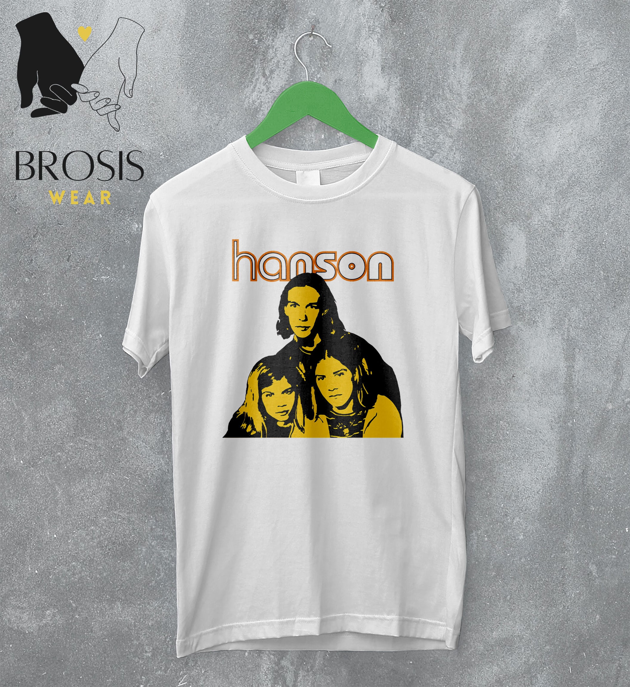 hanson band merchandise