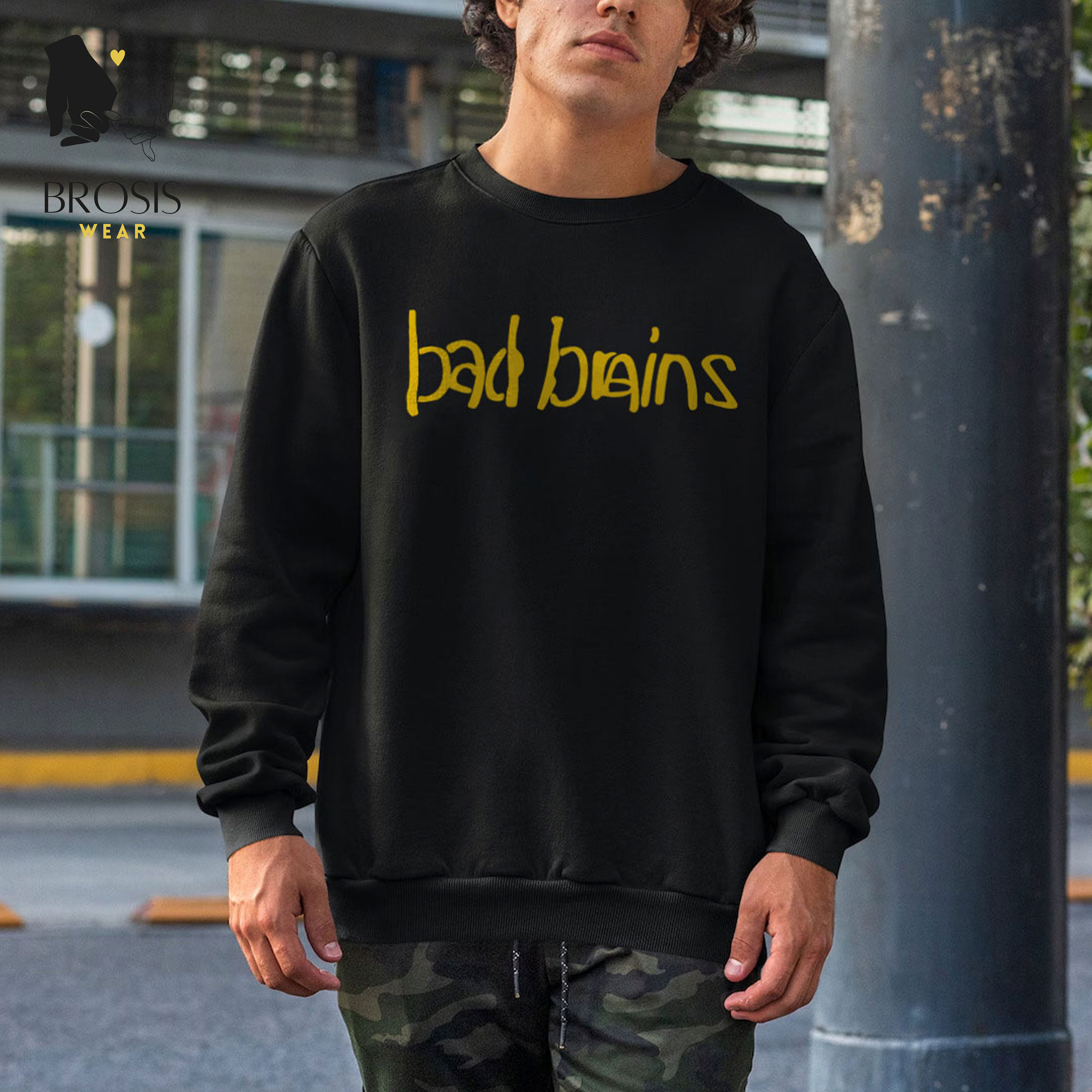 Bad sales brains sweatshirt