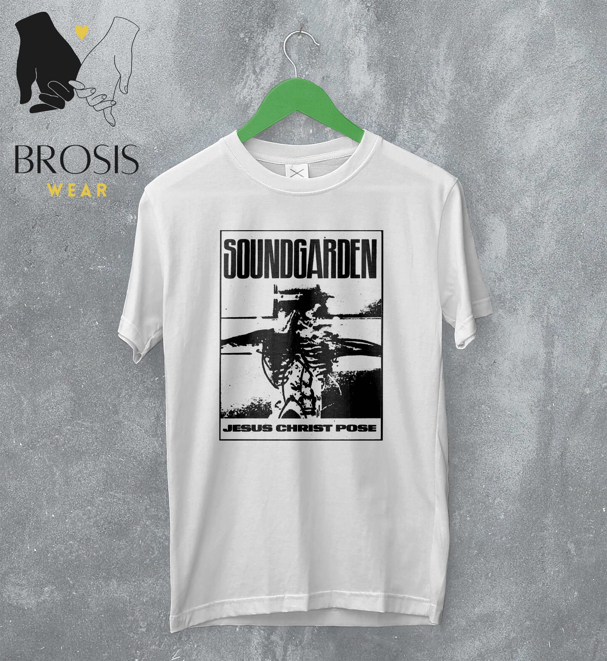 Soundgarden - Jesus Christ Pose - Lollapalooza '92 (WIDESCREEN) - YouTube