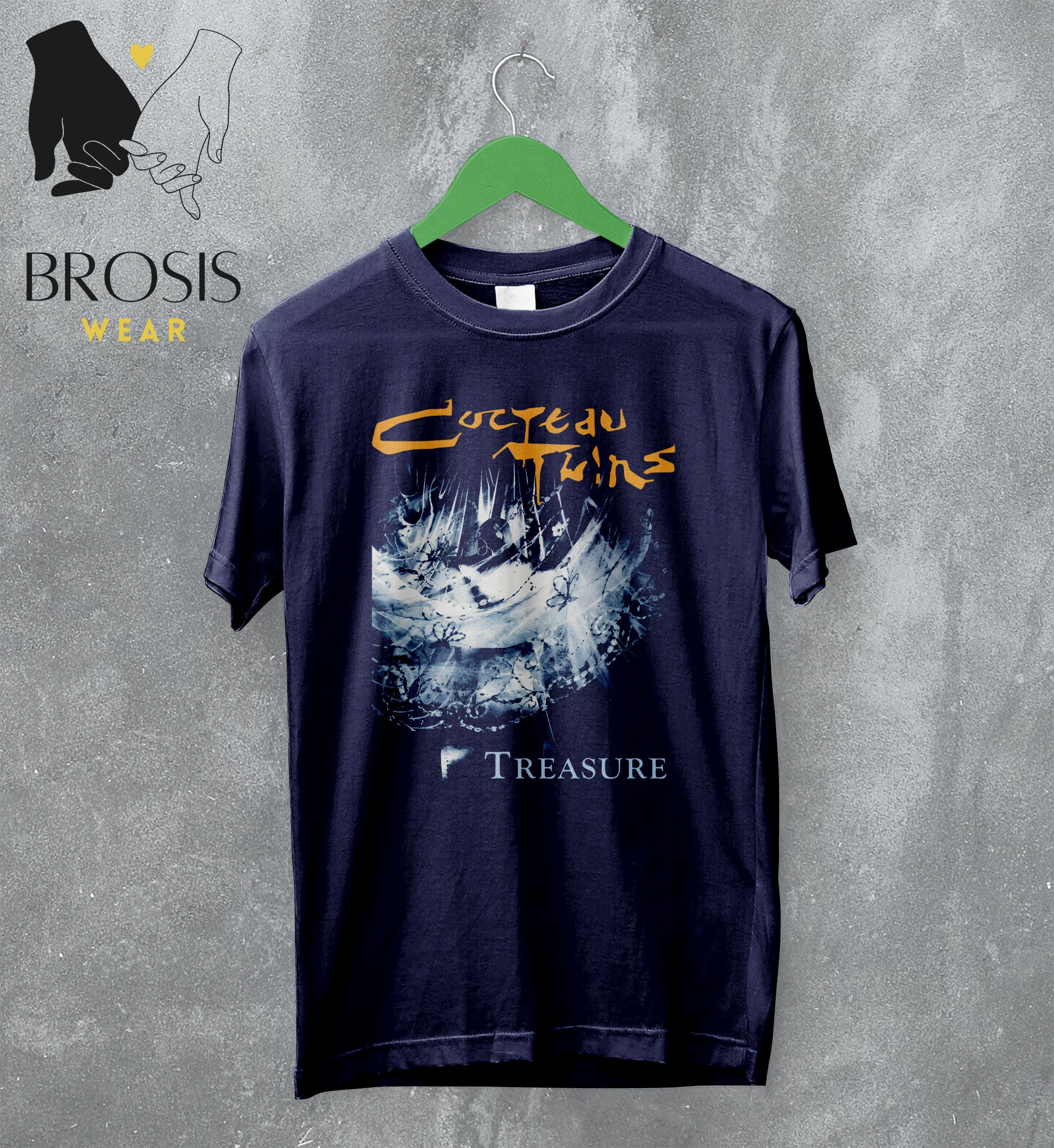 Cocteau 2025 twins shirt