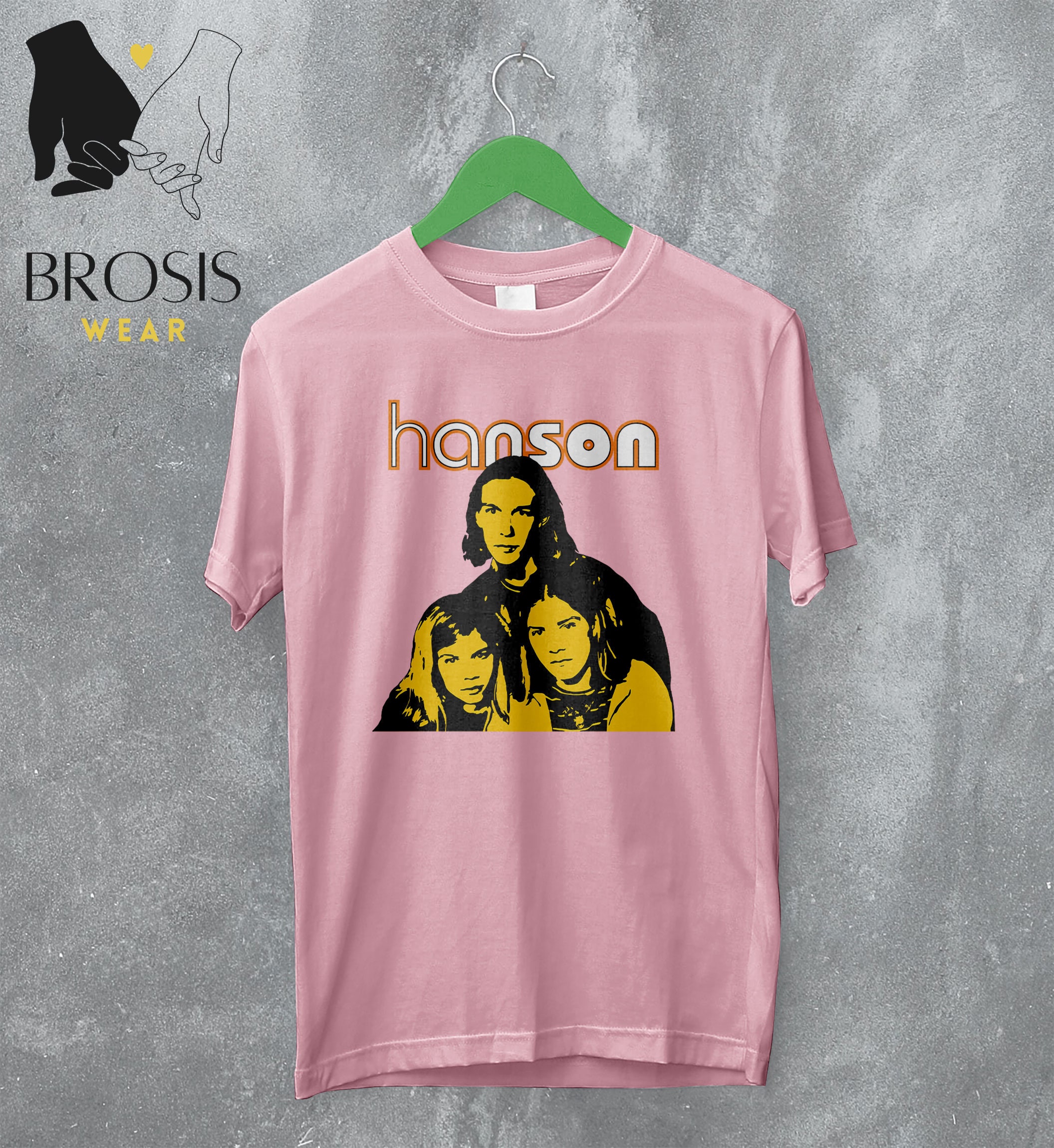 hanson band merchandise