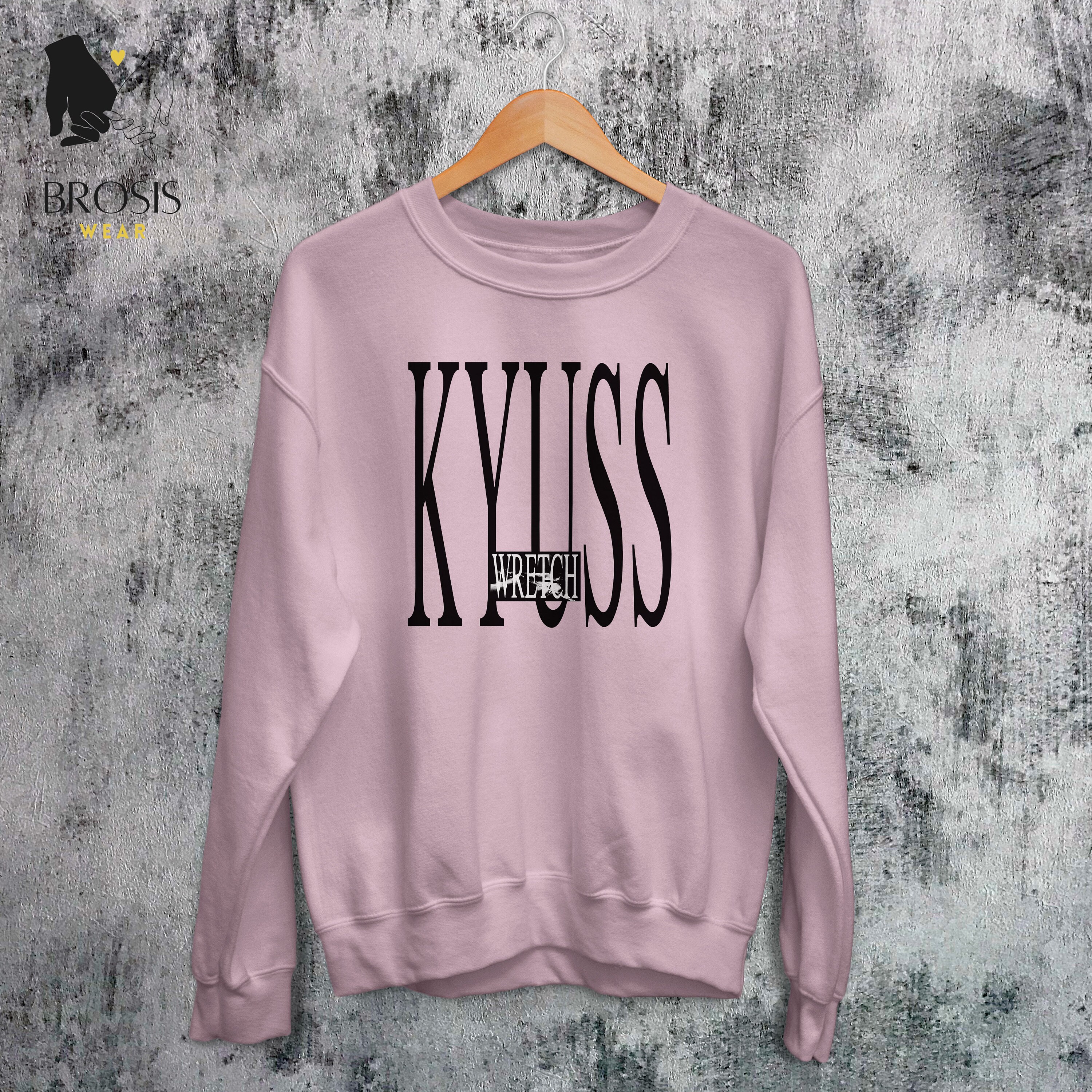 Kyuss hoodie top