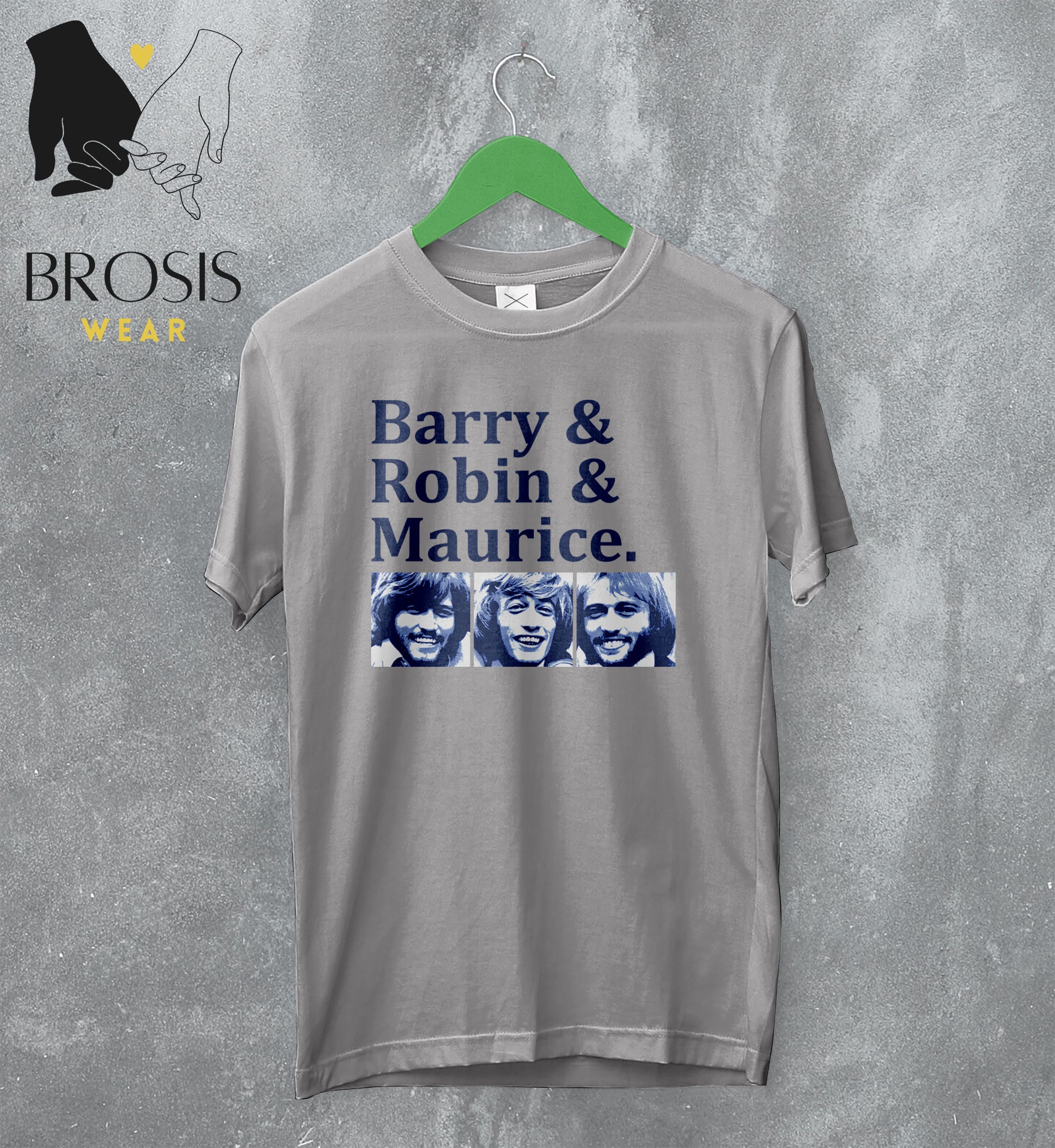 Bee Gees Shirt - Champagne main image 1