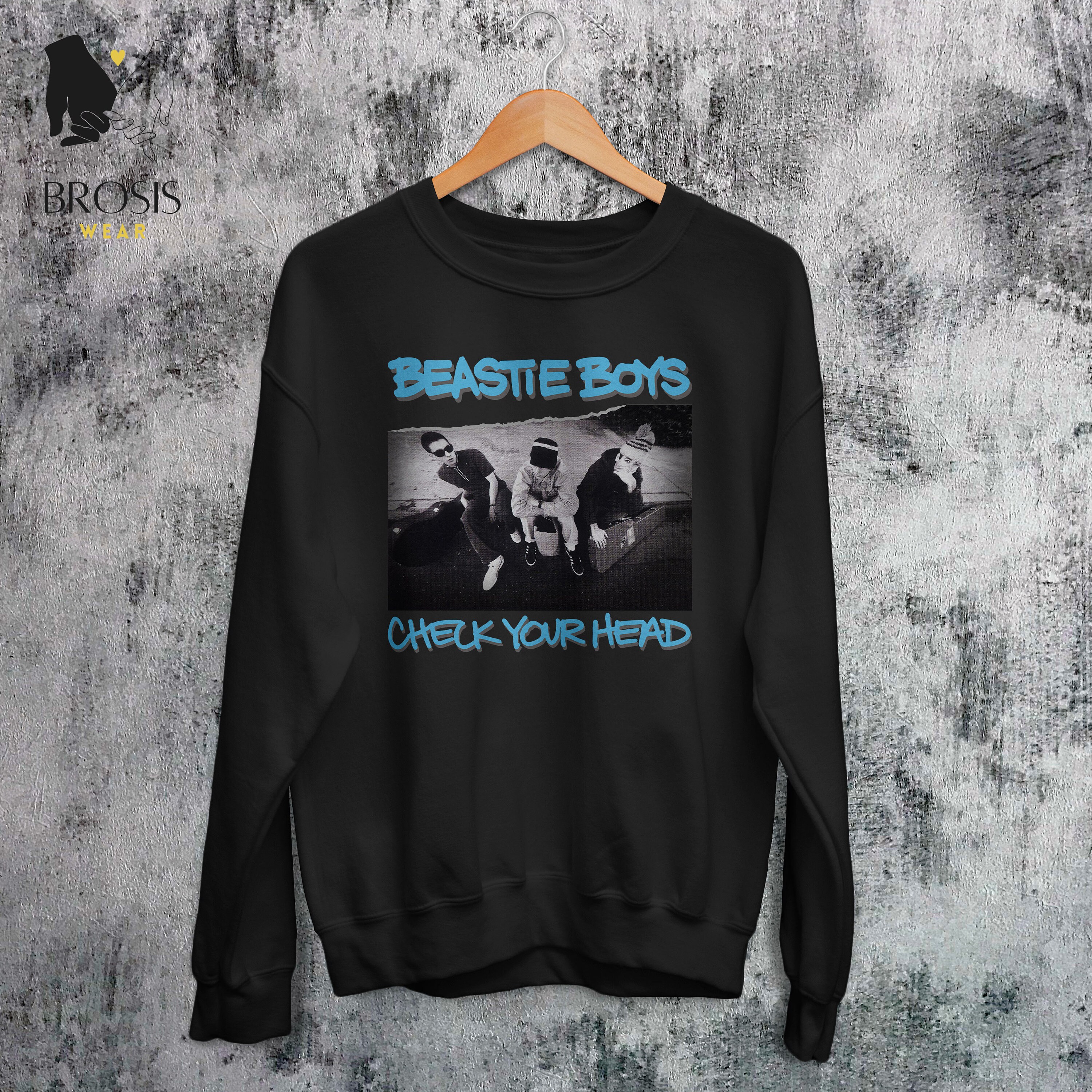 激レア】古着 BEASTIE BOYS HOODIE www.sanagustin.ac.id
