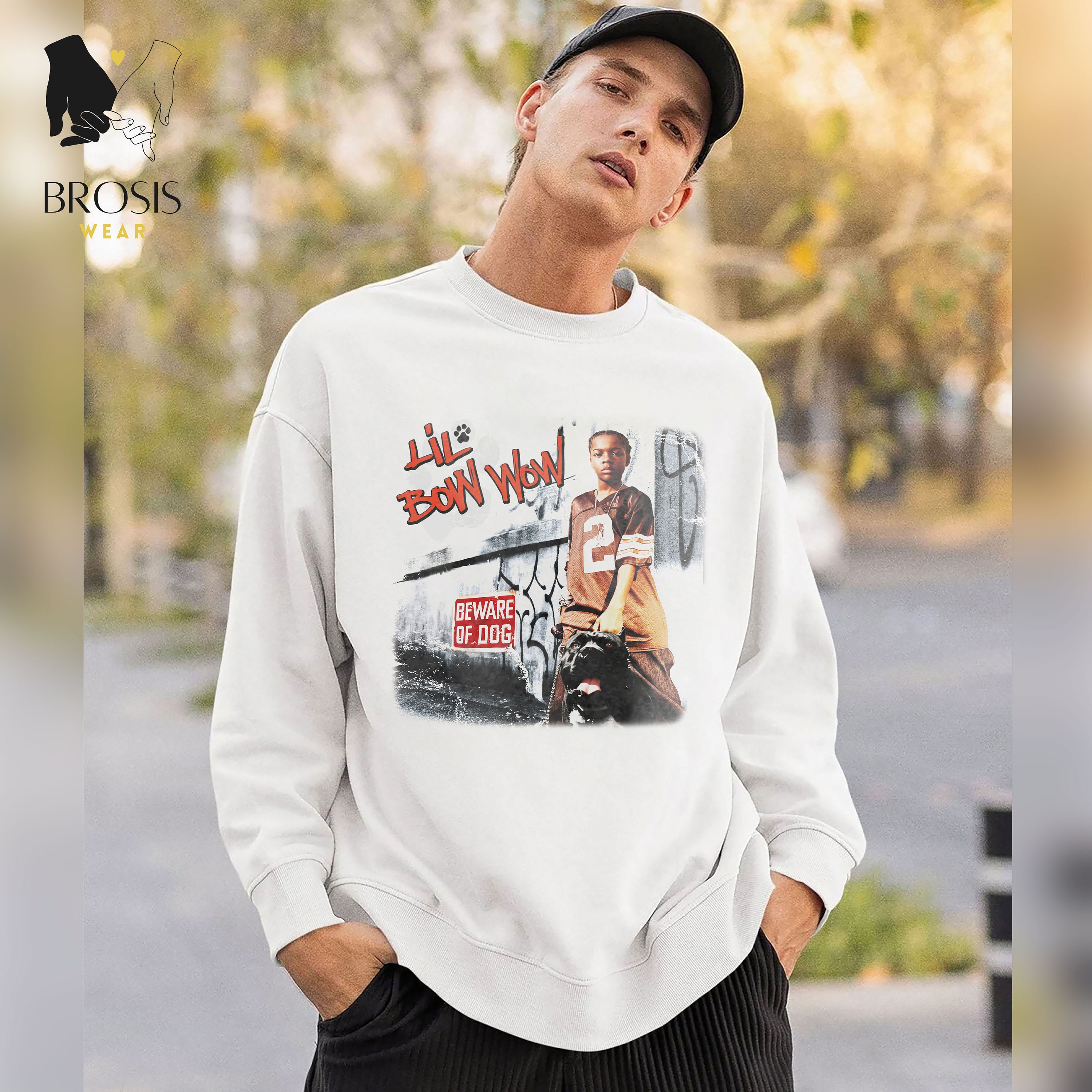 Bow wow 2025 t shirt