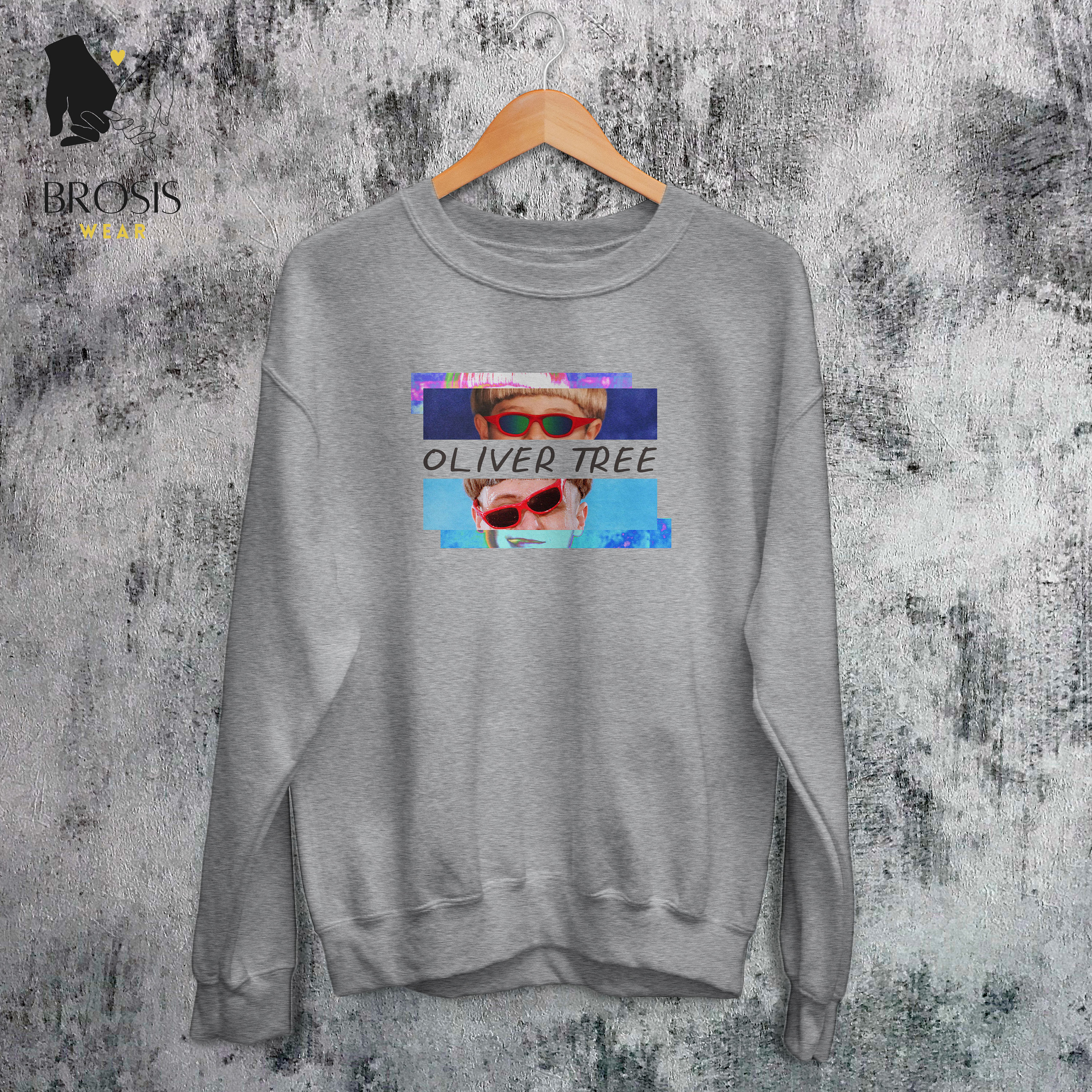 Oliver tree 2025 sweatshirt