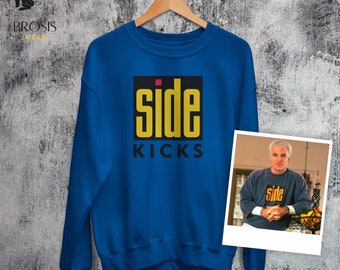 Side Kicks Sweatshirt, Father of The Bride Sweatshirt, Movie Inspired Graphic Shirt, Movie Cult, Crewneck, Gifts for Friend