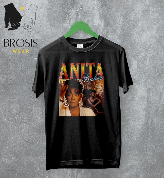 Anita baker shirt Clearance