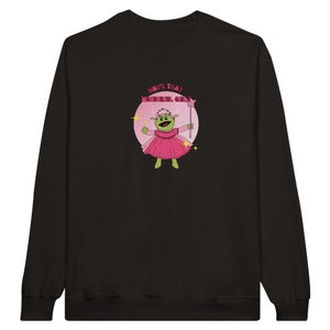 Nanalan Mona Who’s That Wonderful Girl Classic Unisex Crewneck Sweatshirt