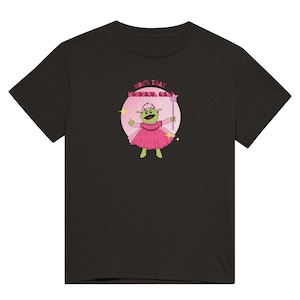 Mona Nanalan Who’s that Wonderful Girl Heavyweight Unisex Crewneck T-shirt