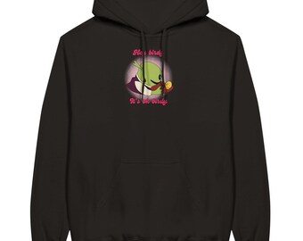 Nanalan Mona Hey Birdie, It’s Okay Birdie, ok birdie, Classic Unisex Pullover Hoodie