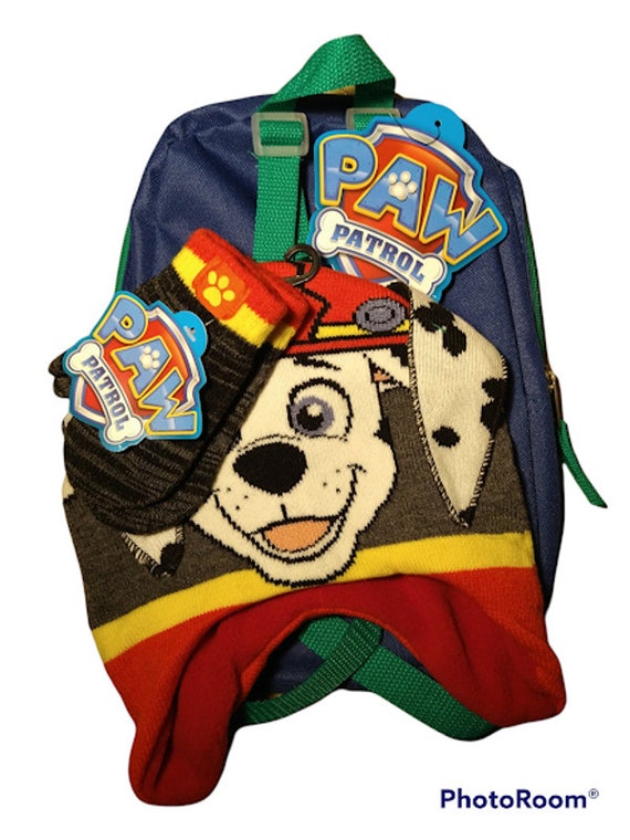Kids Backpack Beanie - Etsy 