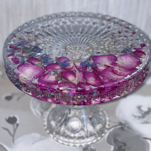 Unique Cake Stands Etsy