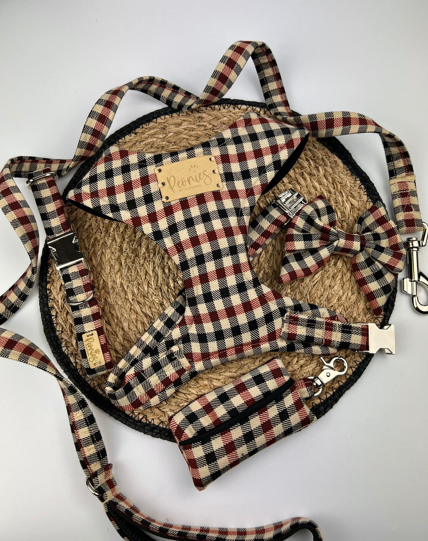 Burberry dog carrier purse sale