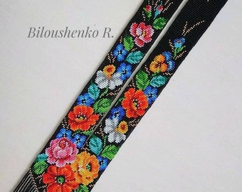 Garden/Handicrafts/Ukrainian Nacklace Massai/African nacklace/ for women/for weddings  /for gifted/multicolor jewellery/women long Nacklace